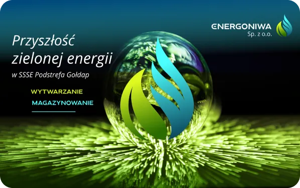 Aplikacja SaaS do zarządzania energią